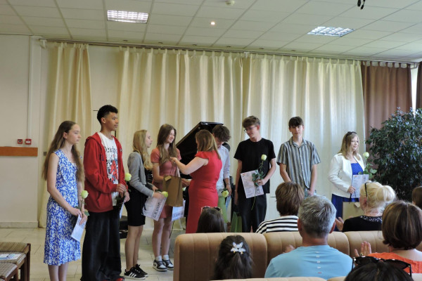 Absolventská výstava 2025