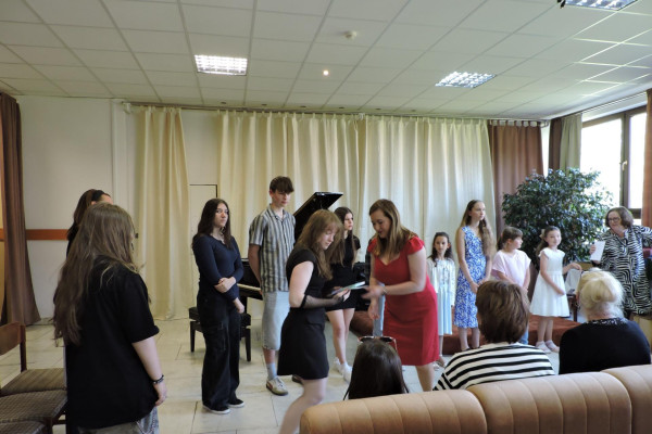 Absolventská výstava 2025