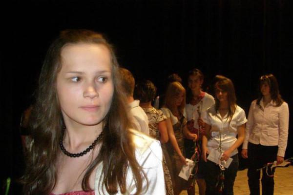 absolventský koncert