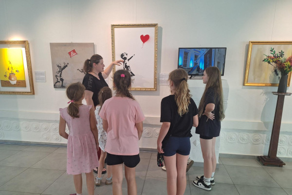 Tatranská galéria v Poprade 