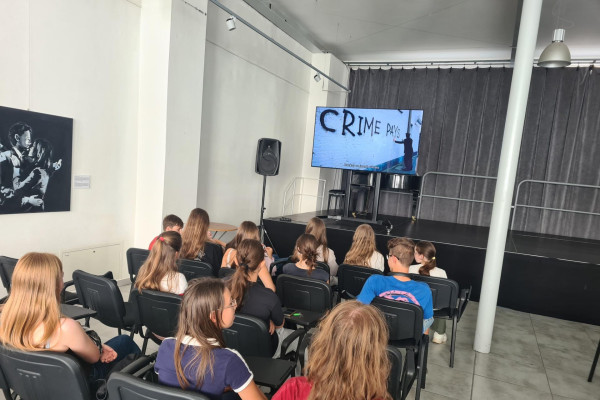 Tatranská galéria v Poprade - Banksy, workšop