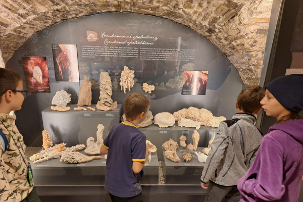 Slovenské múzeum ochrany prírody a jaskyniarstva