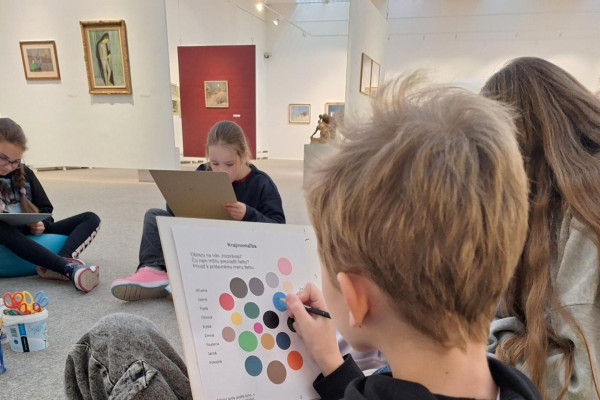 Galéria P.M.Bohúňa - Skupina slovenských výtvarníkov 29.augusta, workšop