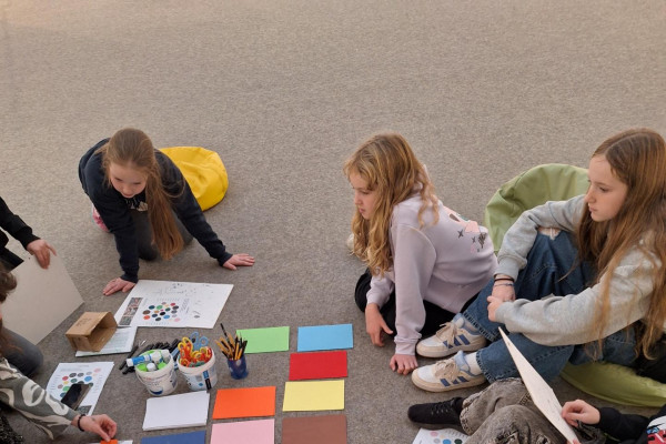 Galéria P.M.Bohúňa - Skupina slovenských výtvarníkov 29.augusta, workšop