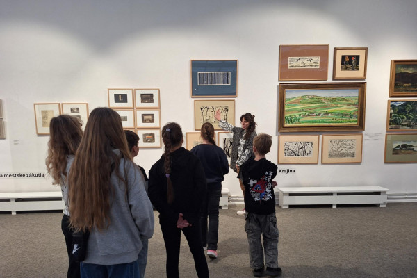 Galéria P.M.Bohúňa - Skupina slovenských výtvarníkov 29.augusta, workšop