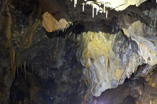 Malužianska jaskyňa