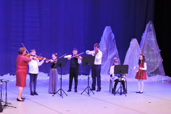 Vianočný koncert 2025