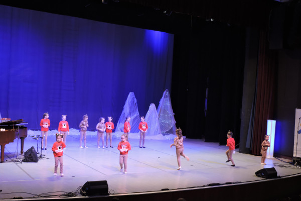 Vianočný koncert 2025