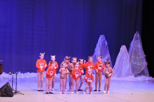 Vianočný koncert 2025