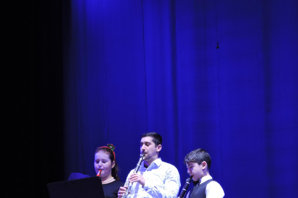 Vianočný koncert 2025