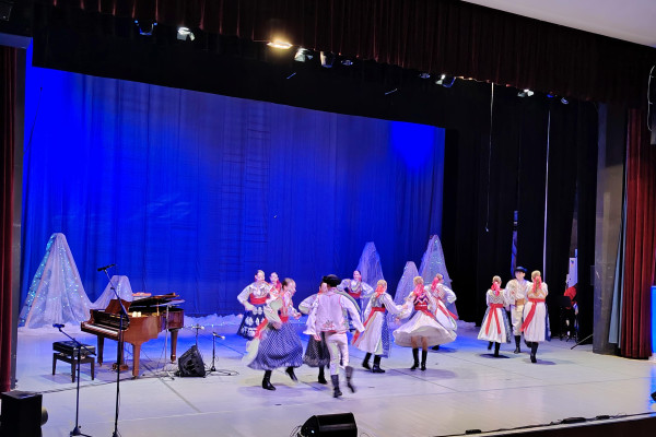 Vianočný koncert 2025