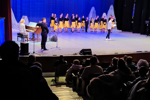 Vianočný koncert 2025