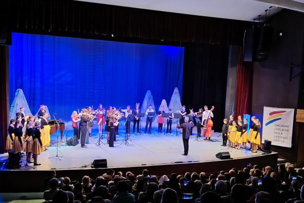 Vianočný koncert 2025