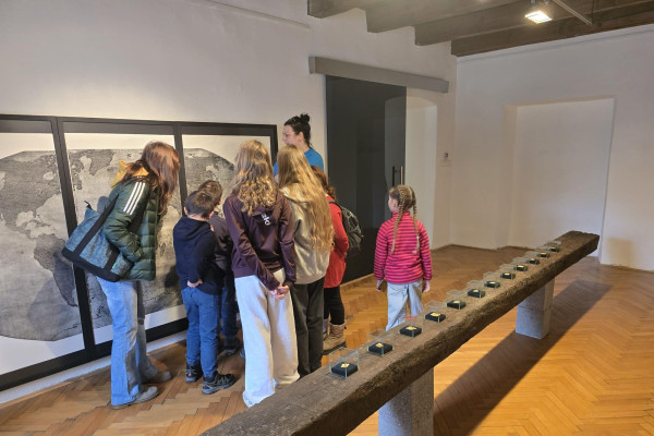 Za umením do galérie Kolomana Sokola