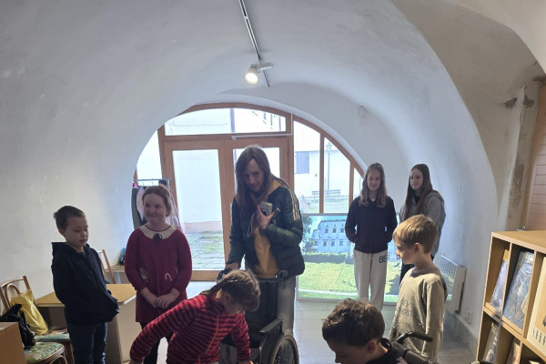 Za umením do galérie Kolomana Sokola