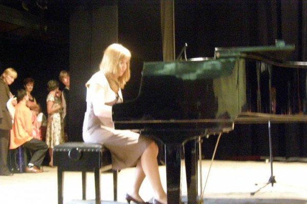 absolventský koncert