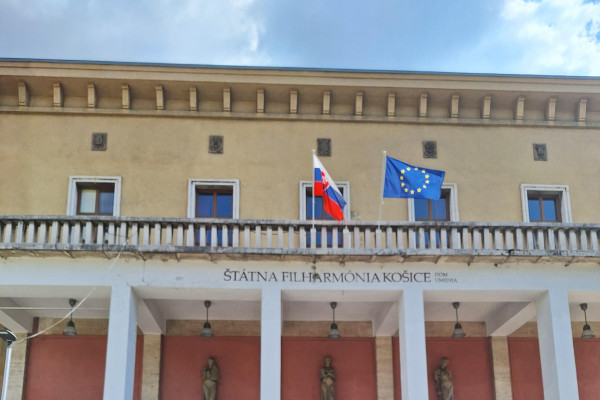 Cesta za umením Košice