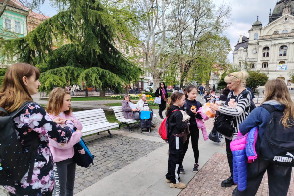 Cesta za umením Košice