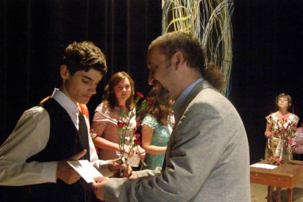 absolventský koncert