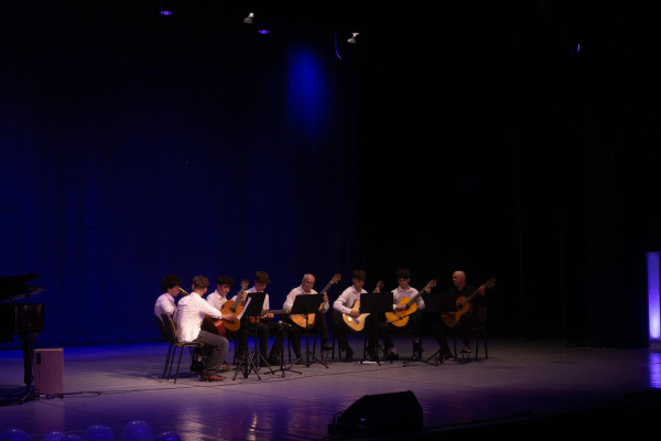Záverečný koncert 