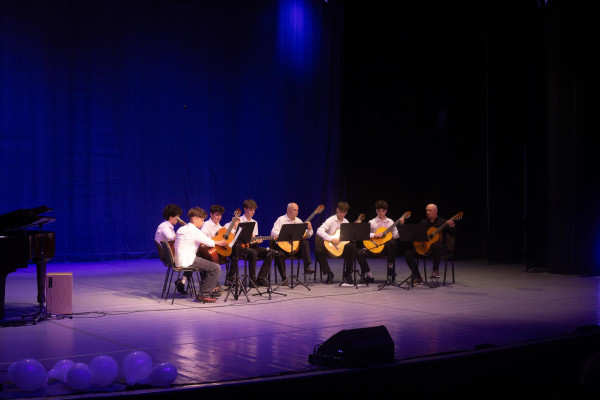 Záverečný koncert 