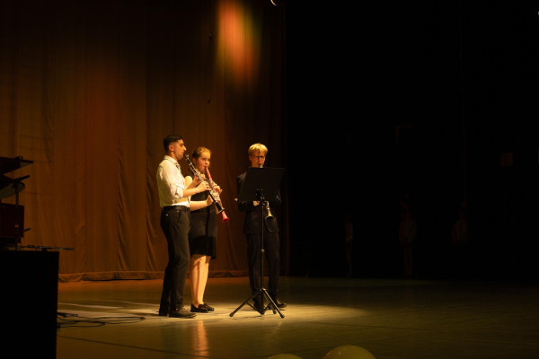 Záverečný koncert 
