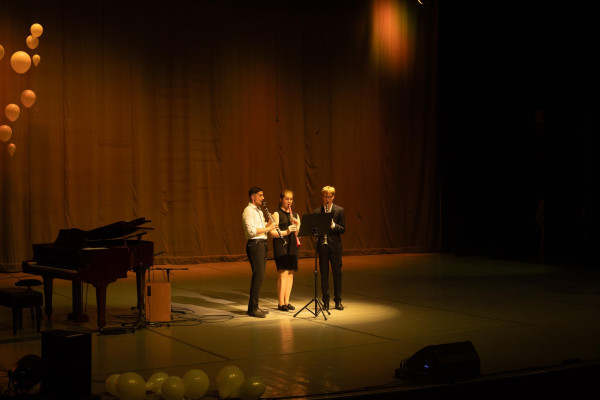 Záverečný koncert 