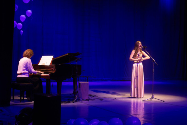 Záverečný koncert 