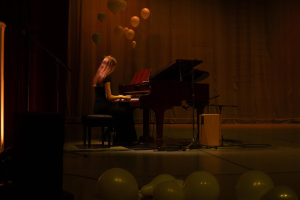 Záverečný koncert 