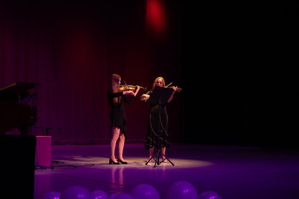 Záverečný koncert 