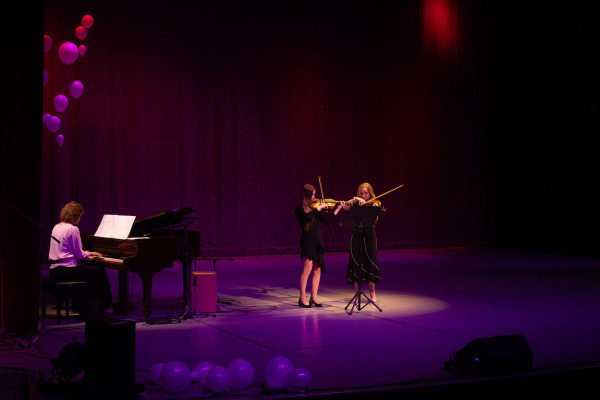Záverečný koncert 