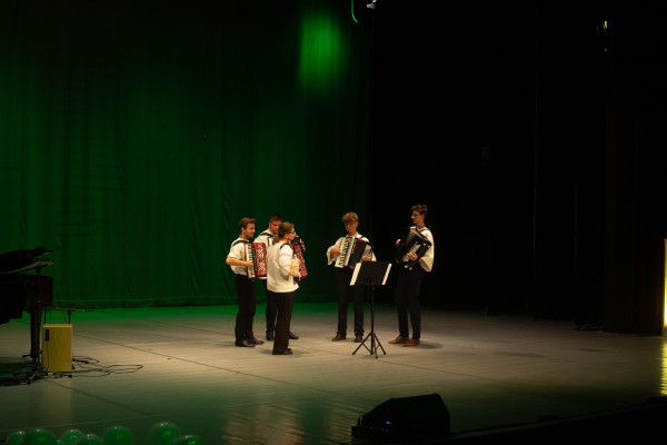 Záverečný koncert 