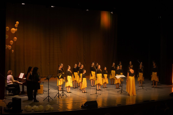 Záverečný koncert 