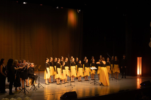 Záverečný koncert 