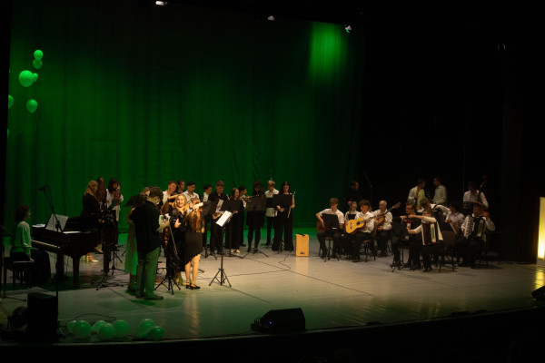 Záverečný koncert 