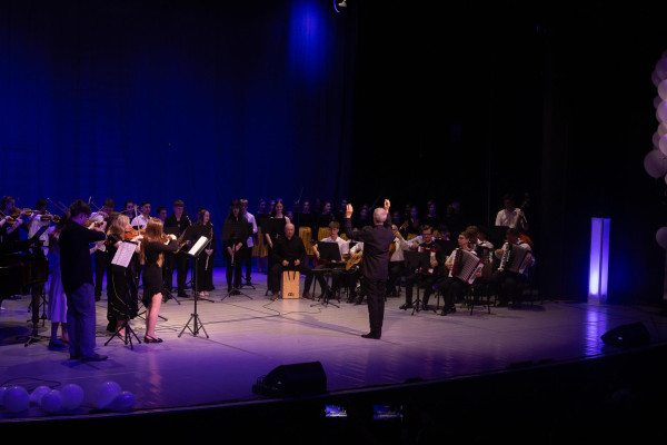 Záverečný koncert 