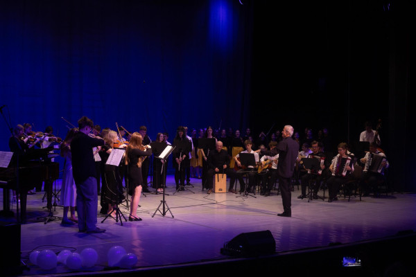 Záverečný koncert 