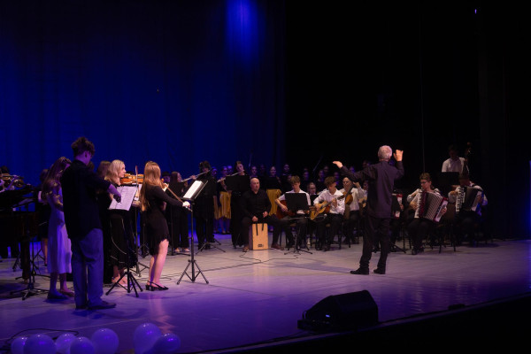 Záverečný koncert 