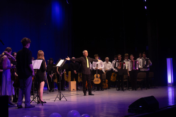 Záverečný koncert 