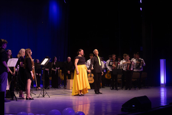 Záverečný koncert 