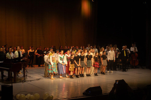 Záverečný koncert 
