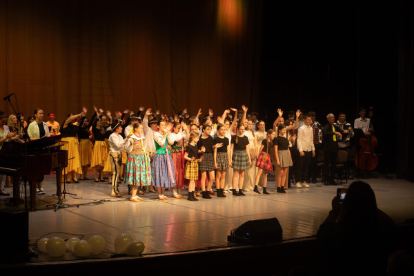 Záverečný koncert 