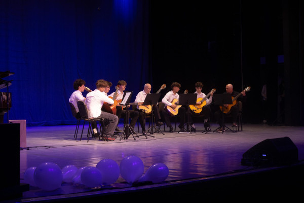 Záverečný koncert 