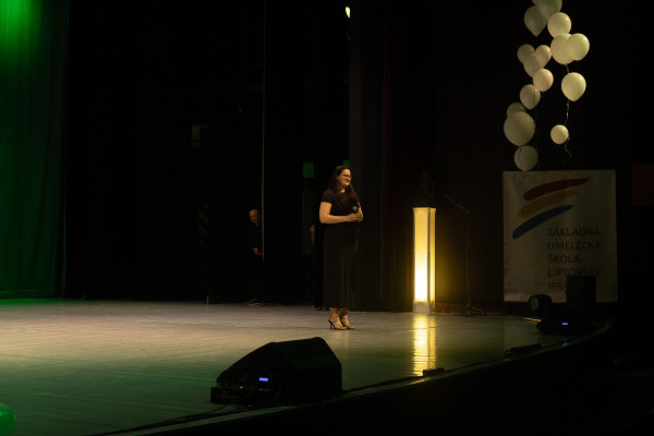 Záverečný koncert 