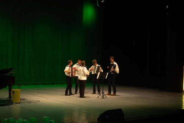 Záverečný koncert 
