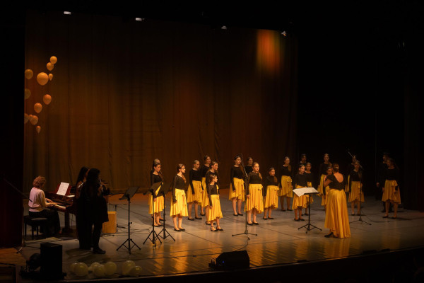 Záverečný koncert 