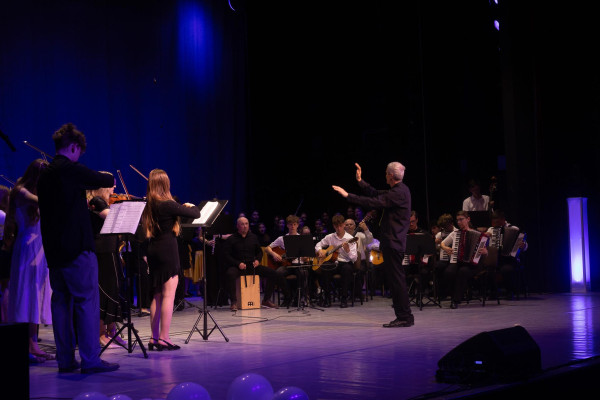 Záverečný koncert 