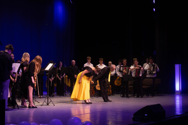 Záverečný koncert 