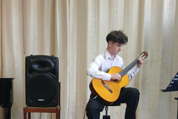 Absolventský koncert 2026