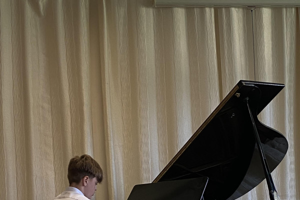 Absolventský koncert 2026